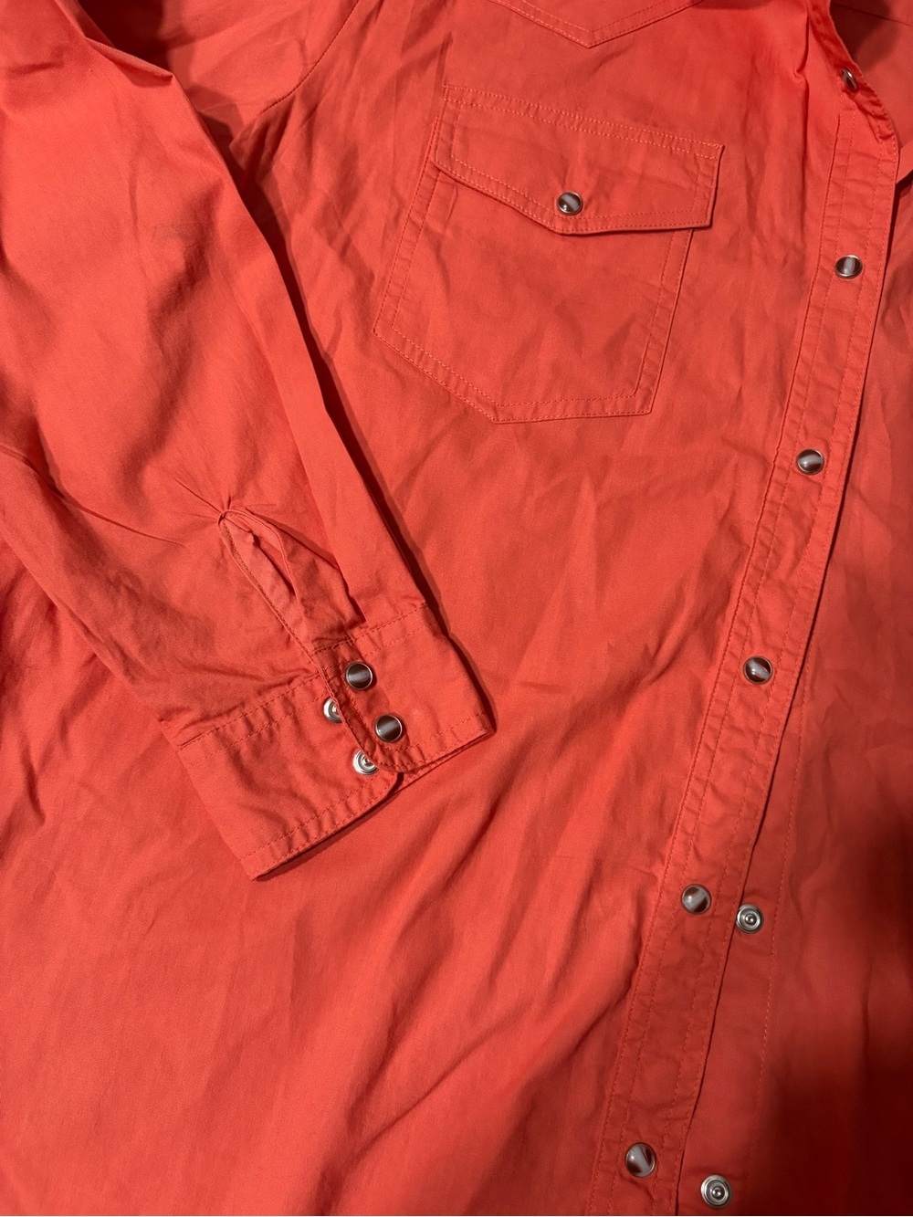 Roper Western style Long-Sleeve Button-Up Shirt - Picture 6 of 10